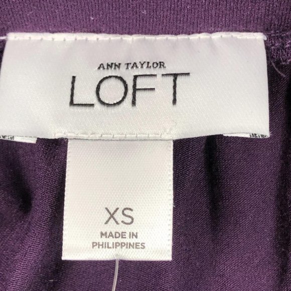 $39 Ann Taylor Loft T Women Size XS Skirt Mini - Picture 5 of 7